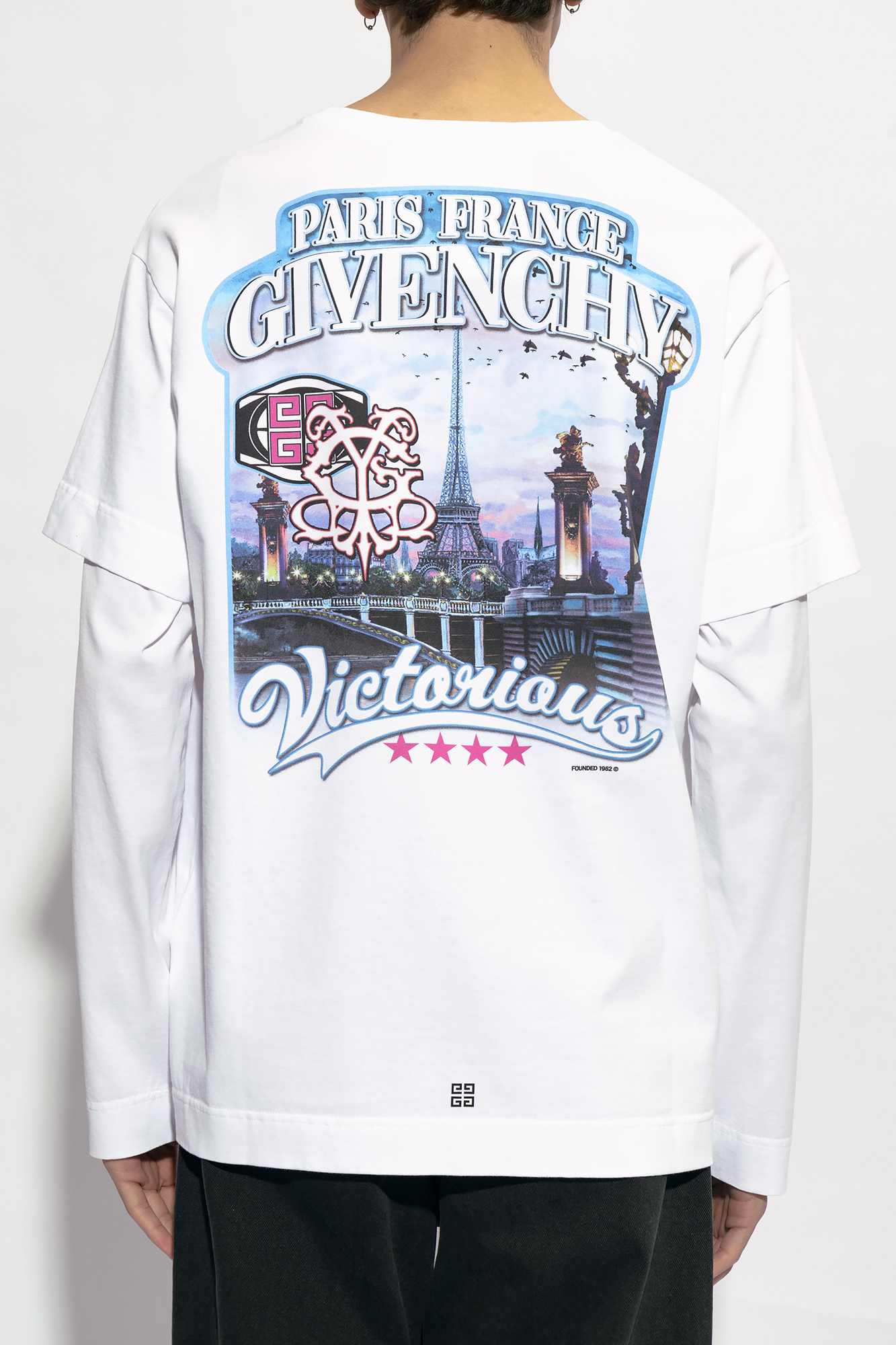 Irresistibile T-SHIRT givenchy edt fraiche | Men's Clothing